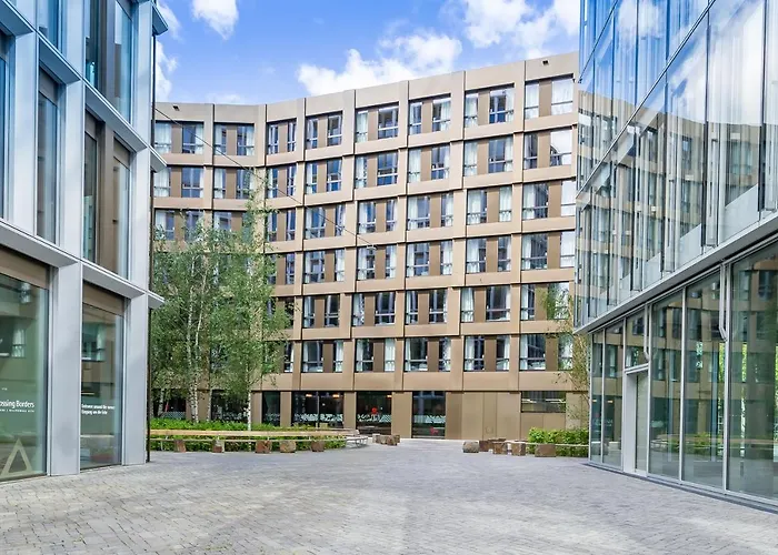 Meininger Zuerich GreencityAlbergo